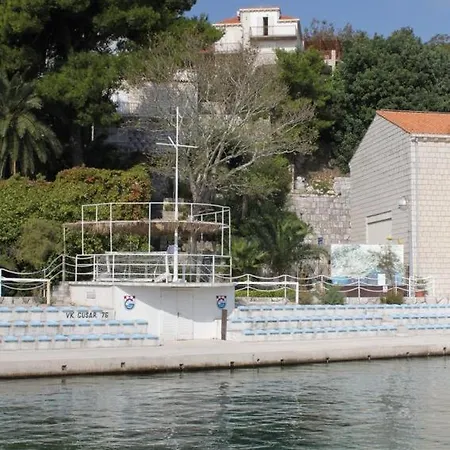 Apartments By The Sea Mlini, Dubrovnik - 8586