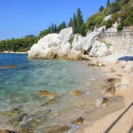 Apartments By The Sea Mlini, Dubrovnik - 8586 Appartement *