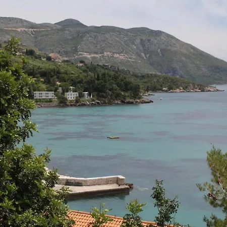 Apartments By The Sea Mlini, Dubrovnik - 8586